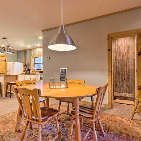 Pet-Friendly Blue Ridge, Cherokee Forest Retreat! Greeneville Exteriér fotografie