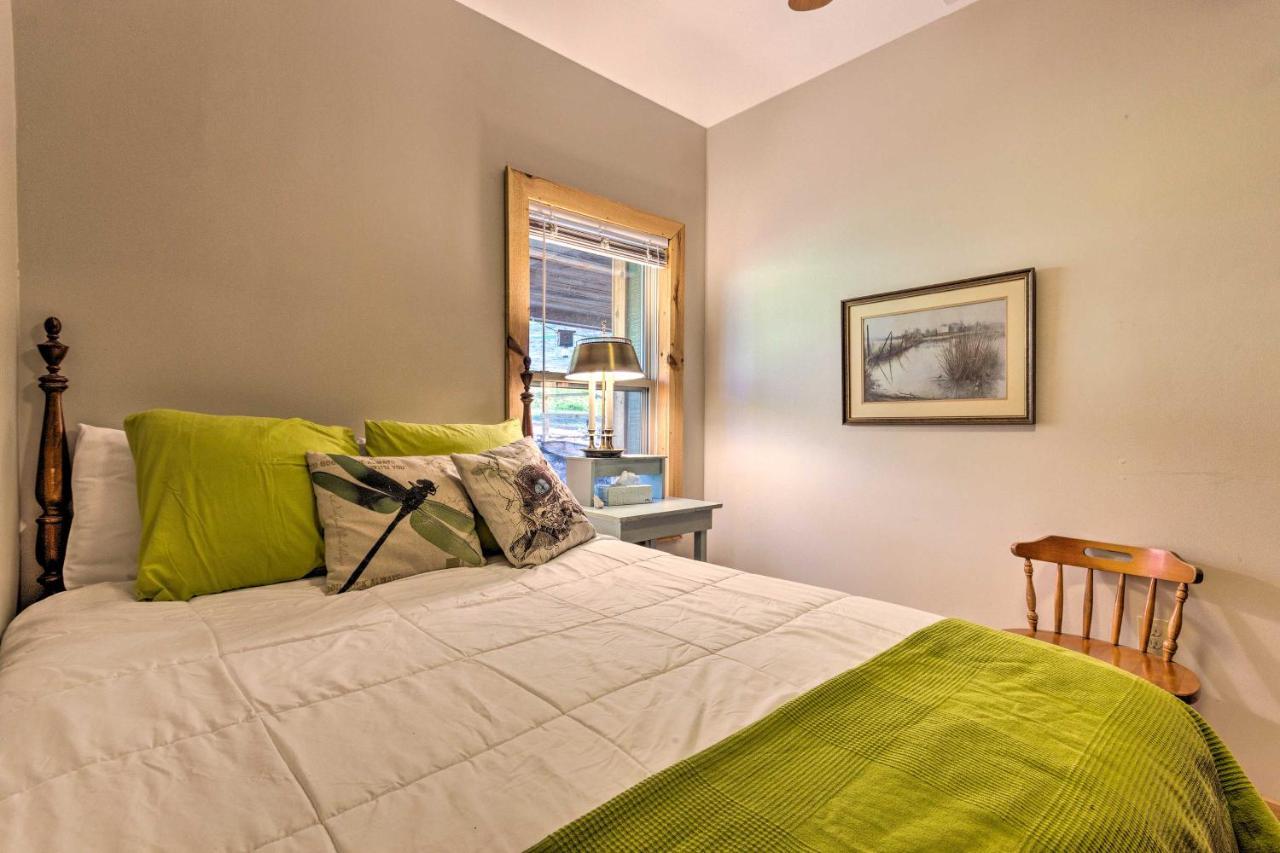 Pet-Friendly Blue Ridge, Cherokee Forest Retreat! Greeneville Exteriér fotografie